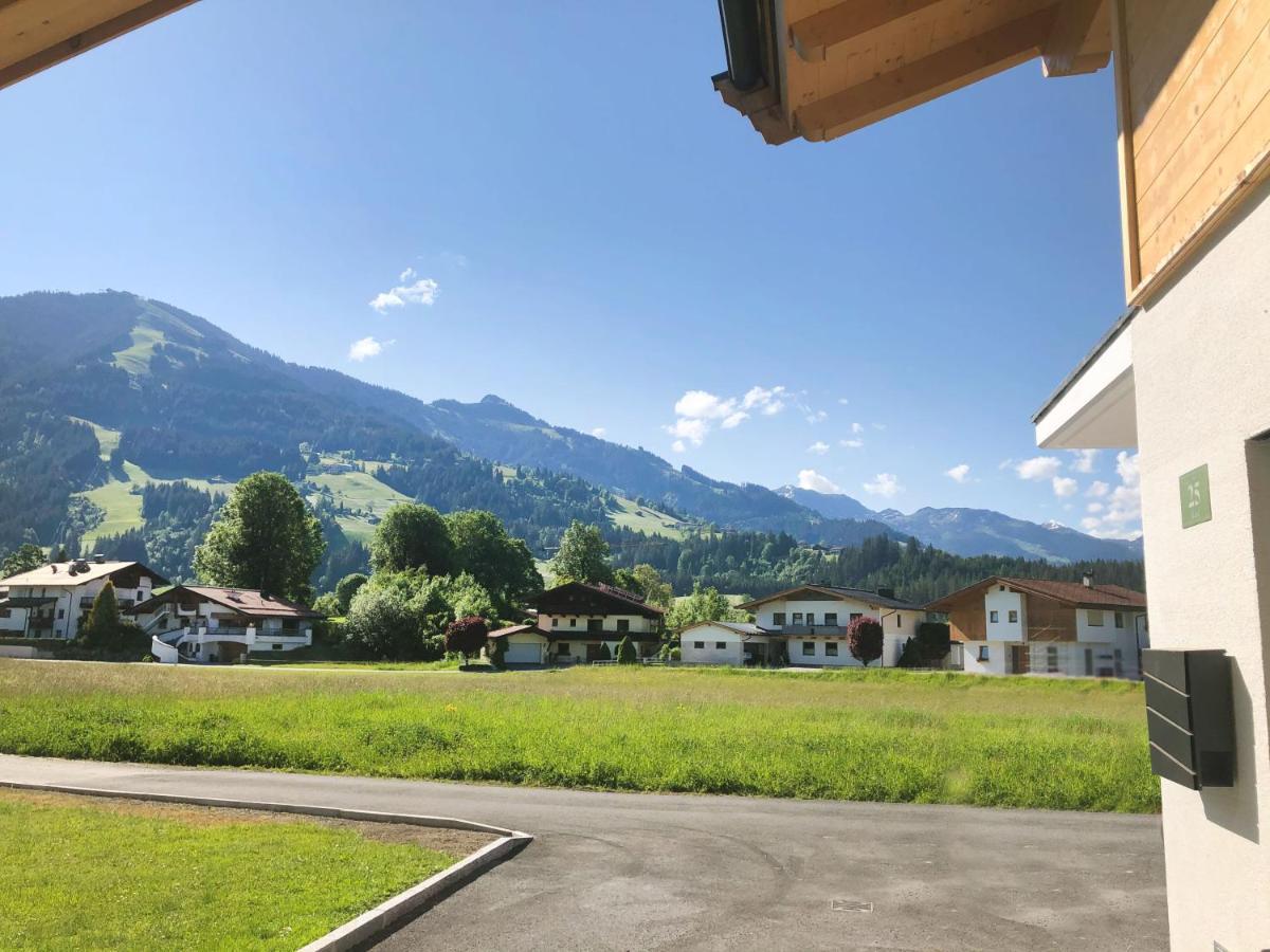 Apartment Steixner Westendorf Eksteriør bilde