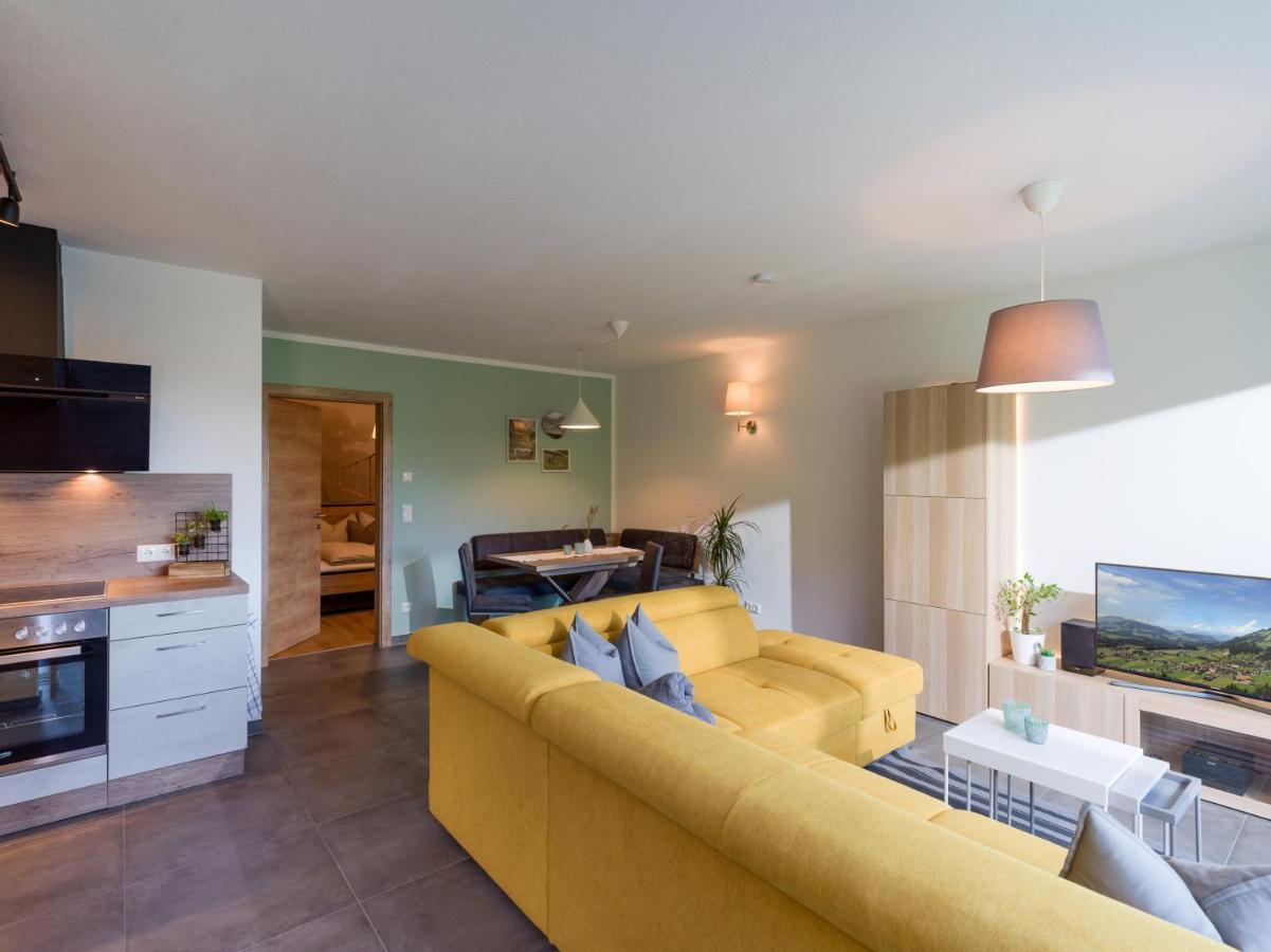 Apartment Steixner Westendorf Eksteriør bilde