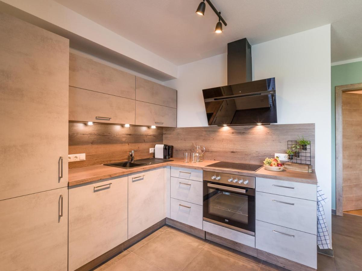 Apartment Steixner Westendorf Eksteriør bilde