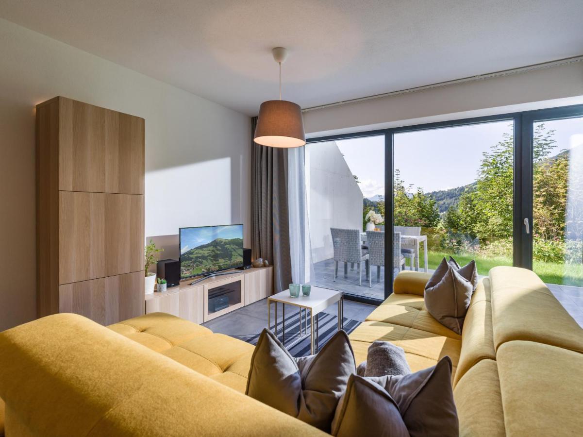 Apartment Steixner Westendorf Eksteriør bilde